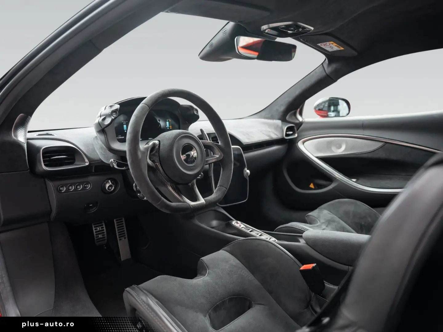 MCLAREN Artura   3 Jahre Garantie & 2 Jahre Service inkl