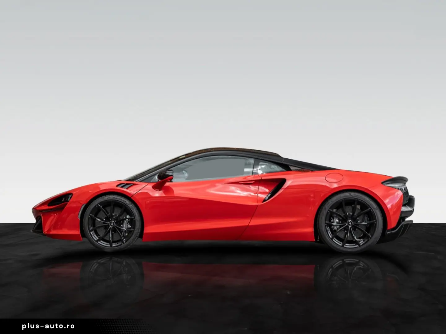 MCLAREN Artura   3 Jahre Garantie & 2 Jahre Service inkl