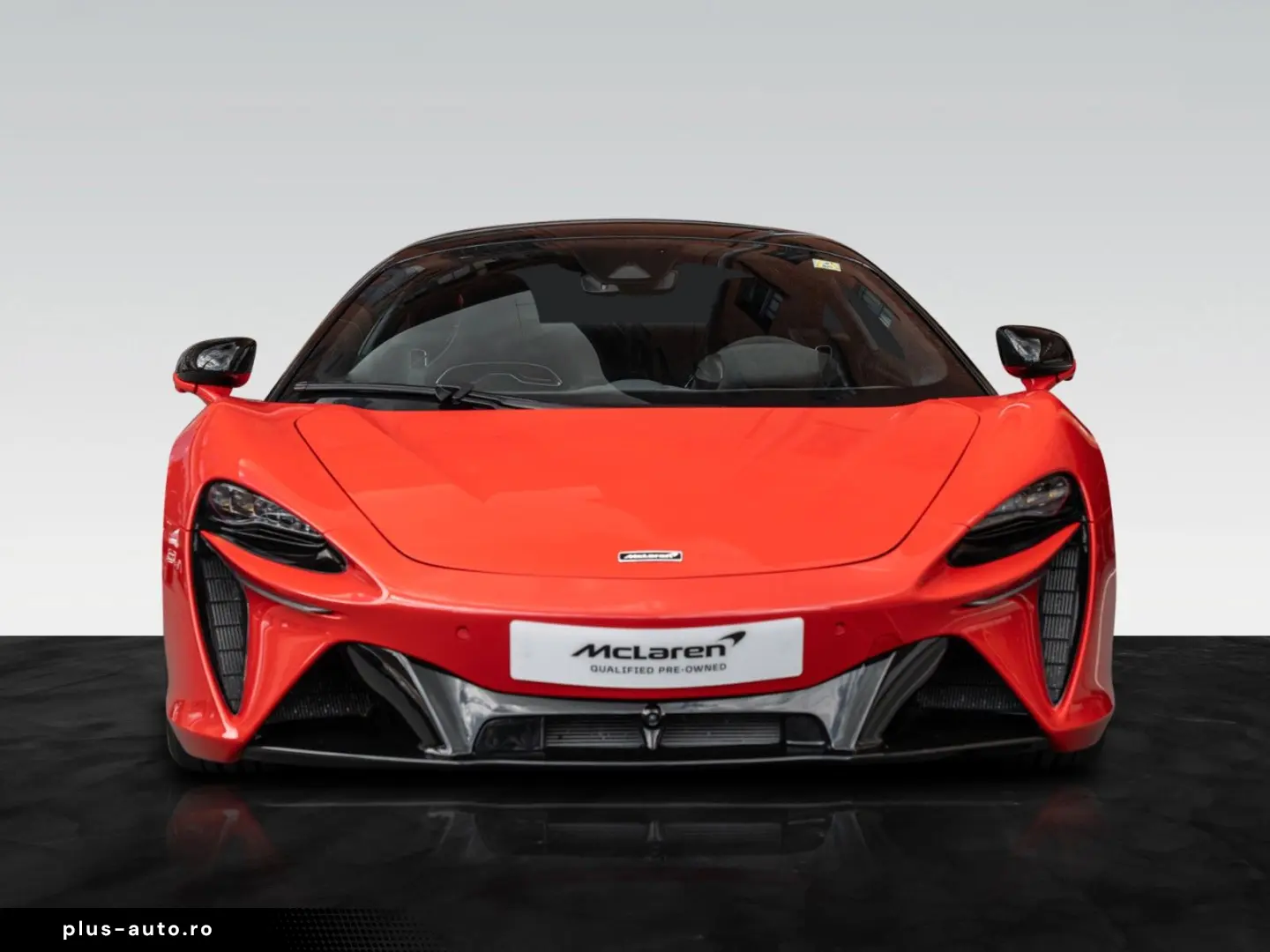 MCLAREN Artura   3 Jahre Garantie & 2 Jahre Service inkl