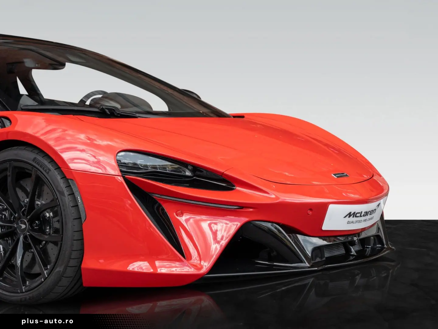 MCLAREN Artura   3 Jahre Garantie & 2 Jahre Service inkl