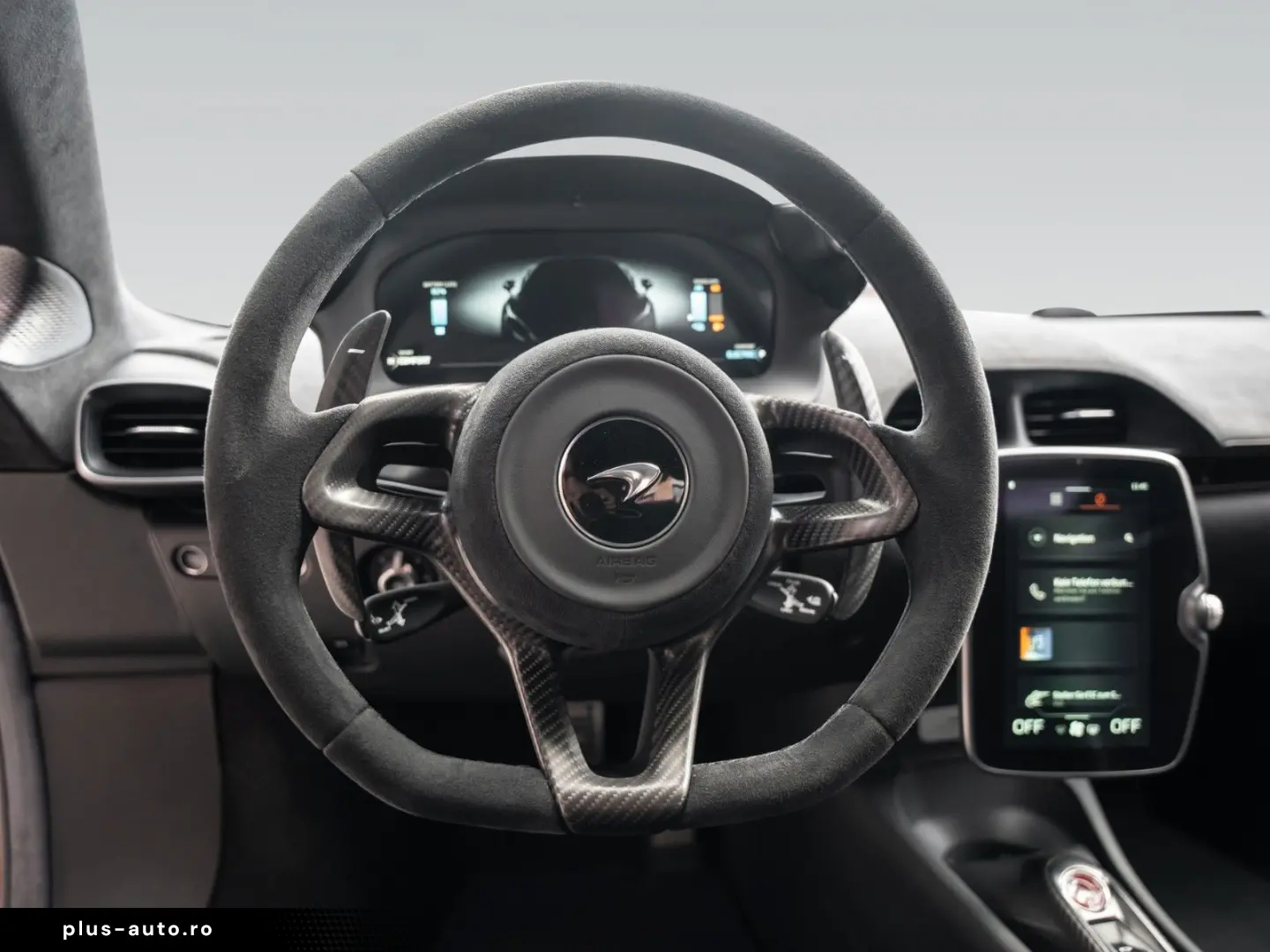 MCLAREN Artura   3 Jahre Garantie & 2 Jahre Service inkl