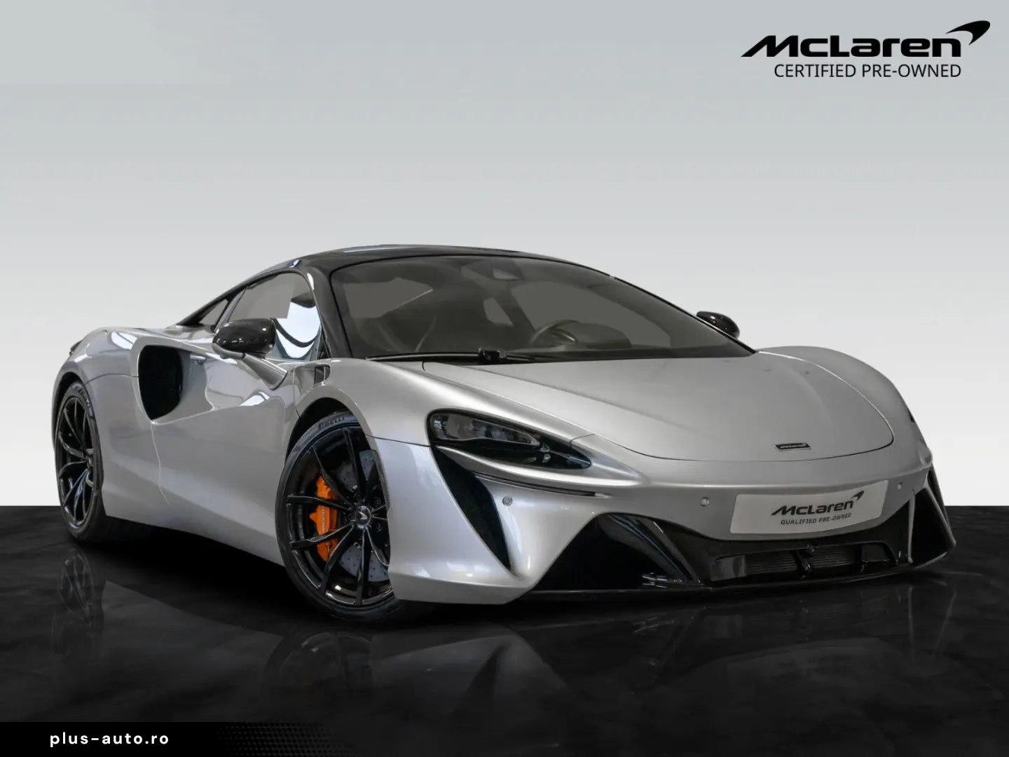 MCLAREN Artura   3 Jahre Garantie & 2 Jahre Service inkl