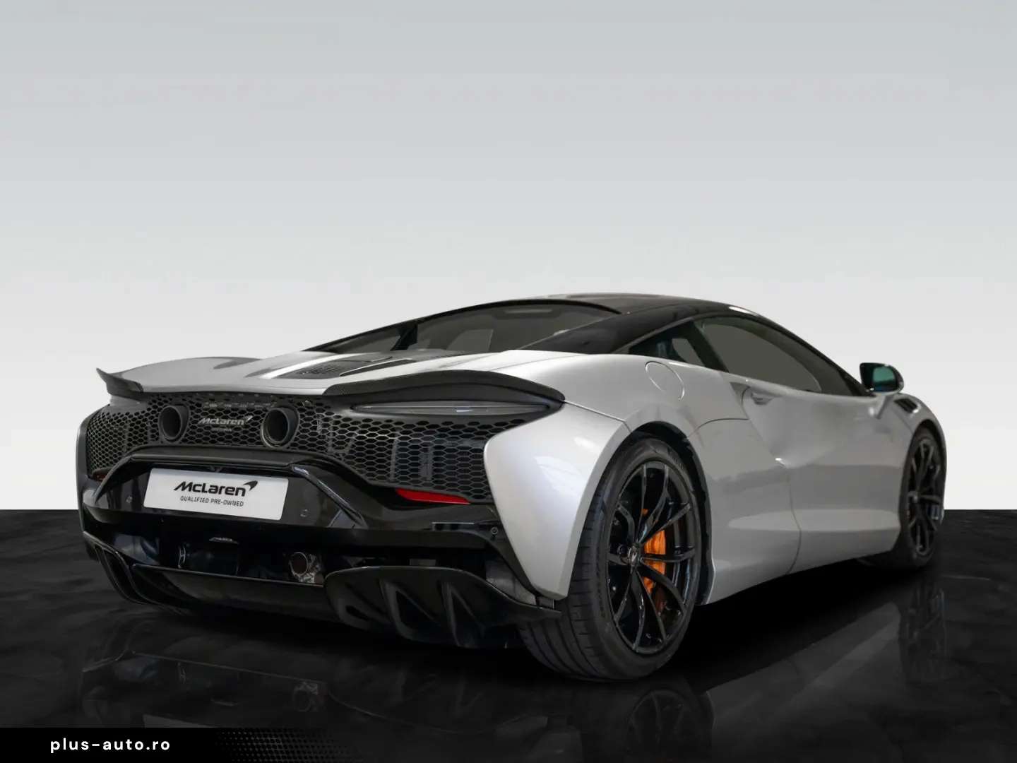 MCLAREN Artura   3 Jahre Garantie & 2 Jahre Service inkl