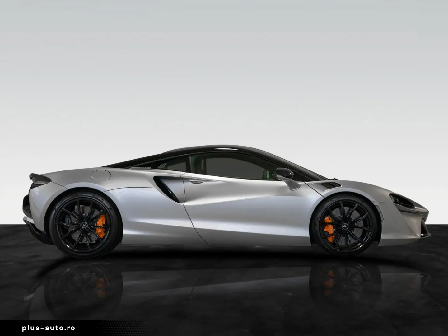 MCLAREN Artura   3 Jahre Garantie & 2 Jahre Service inkl