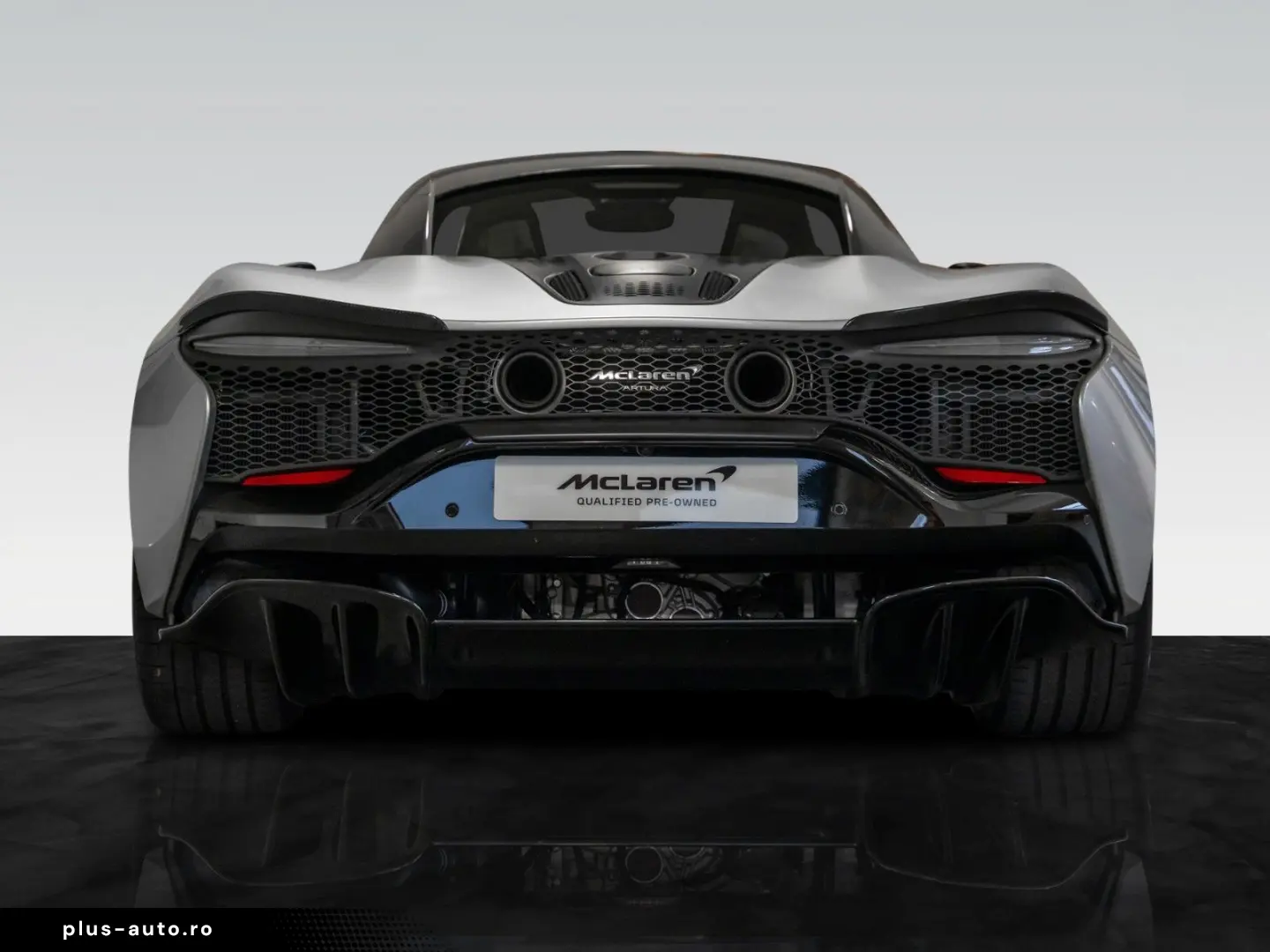 MCLAREN Artura   3 Jahre Garantie & 2 Jahre Service inkl