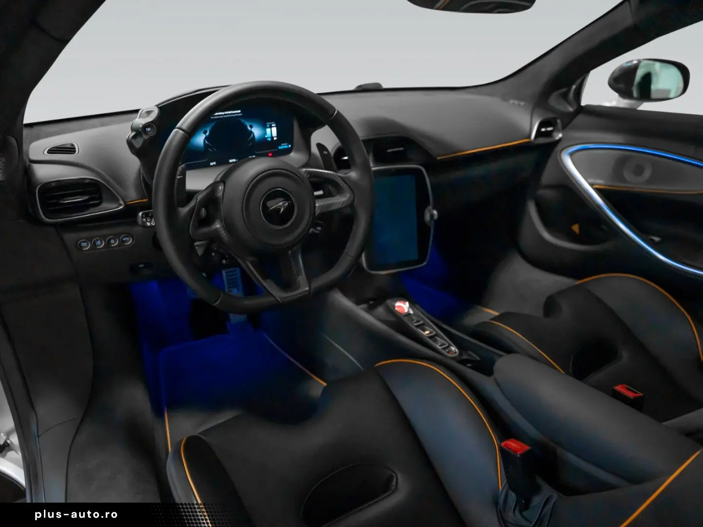 MCLAREN Artura   3 Jahre Garantie & 2 Jahre Service inkl