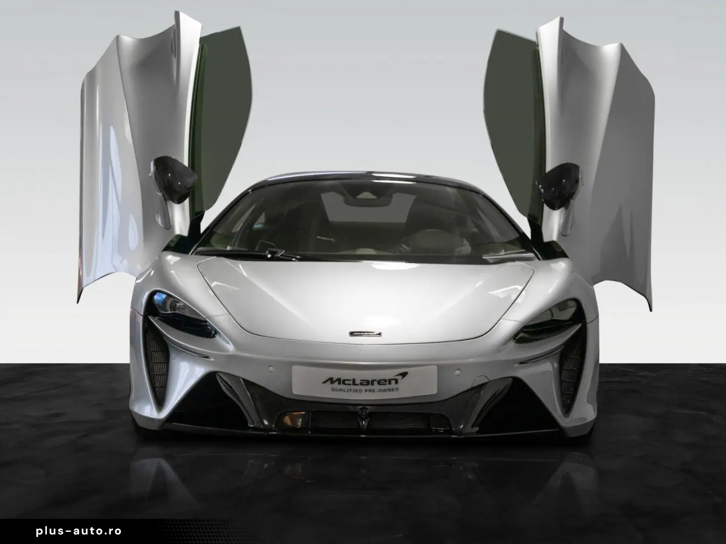 MCLAREN Artura   3 Jahre Garantie & 2 Jahre Service inkl