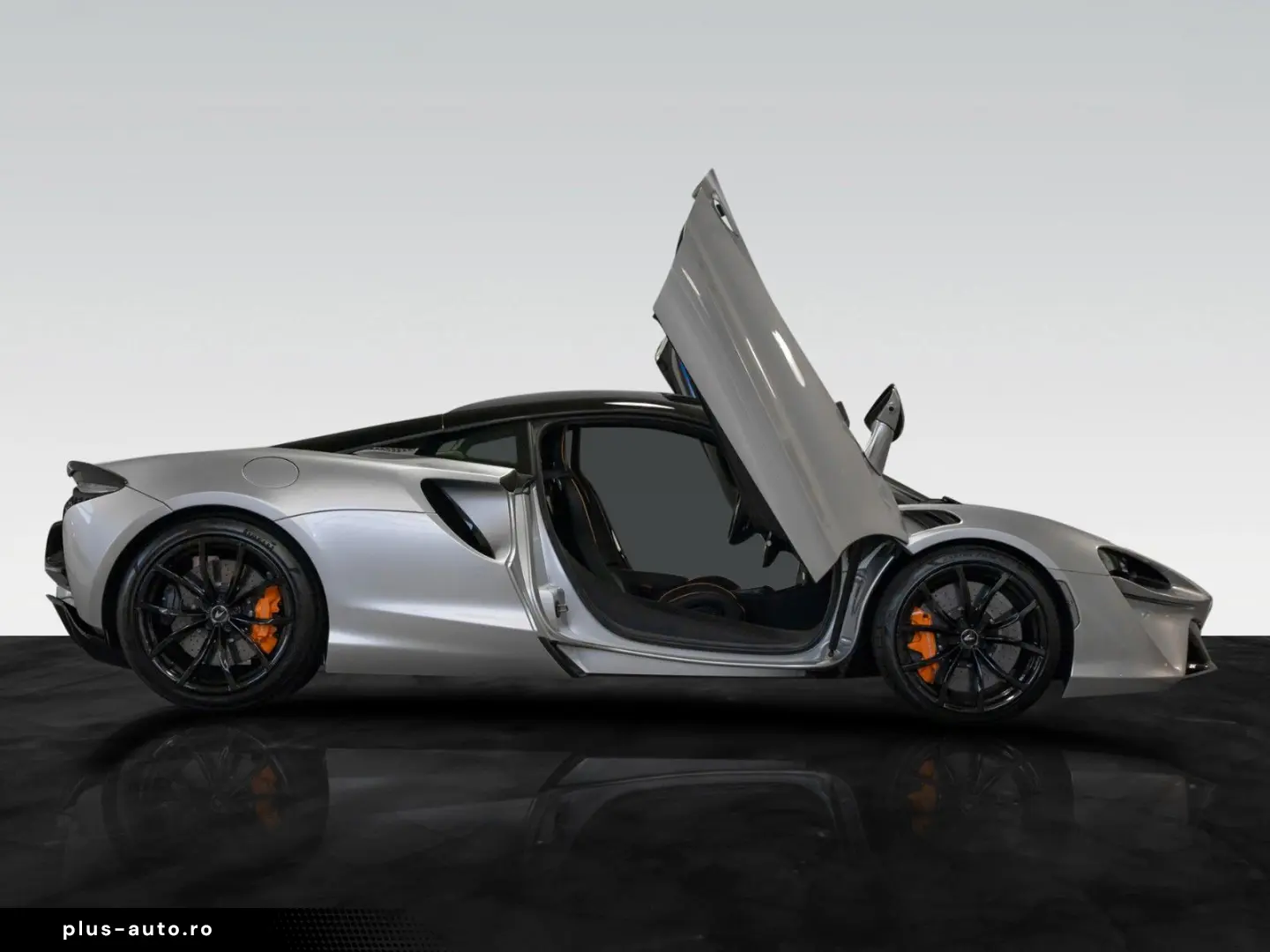 MCLAREN Artura   3 Jahre Garantie & 2 Jahre Service inkl