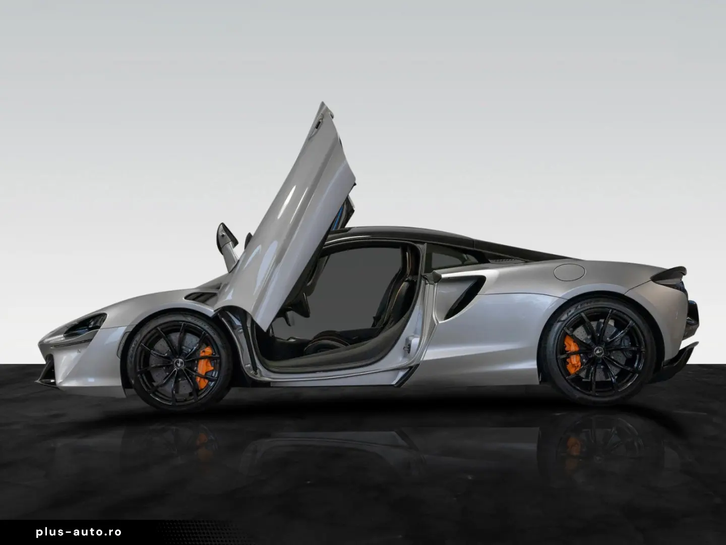 MCLAREN Artura   3 Jahre Garantie & 2 Jahre Service inkl