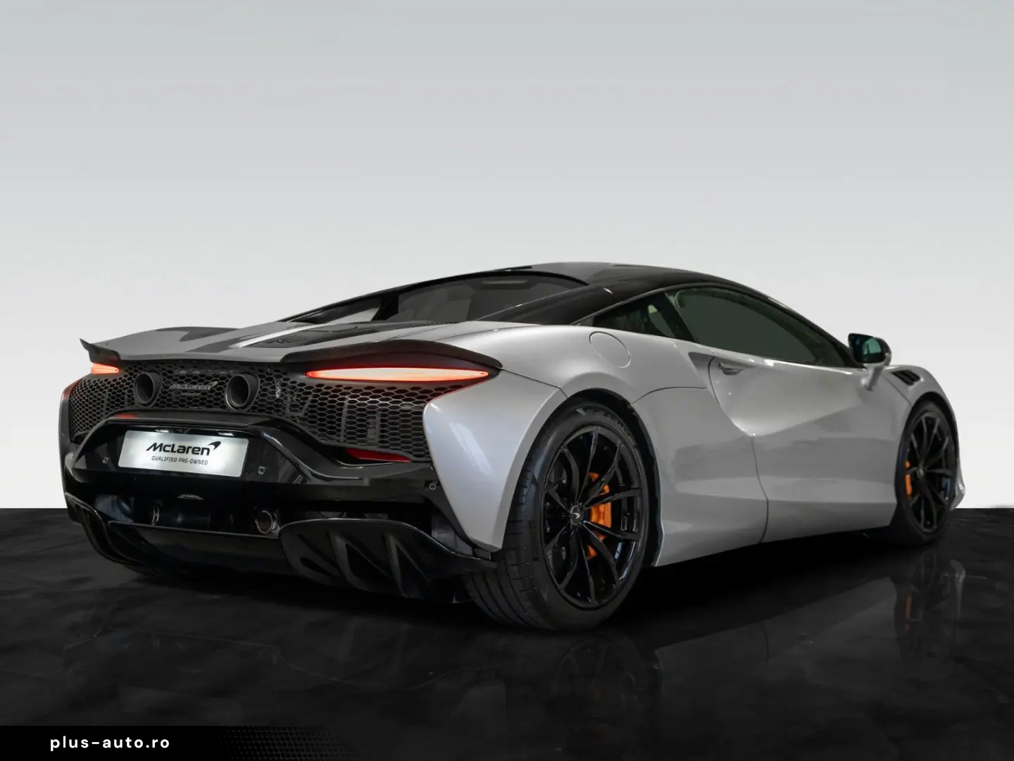 MCLAREN Artura   3 Jahre Garantie & 2 Jahre Service inkl