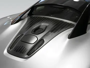 MCLAREN Artura   3 Jahre Garantie & 2 Jahre Service inkl