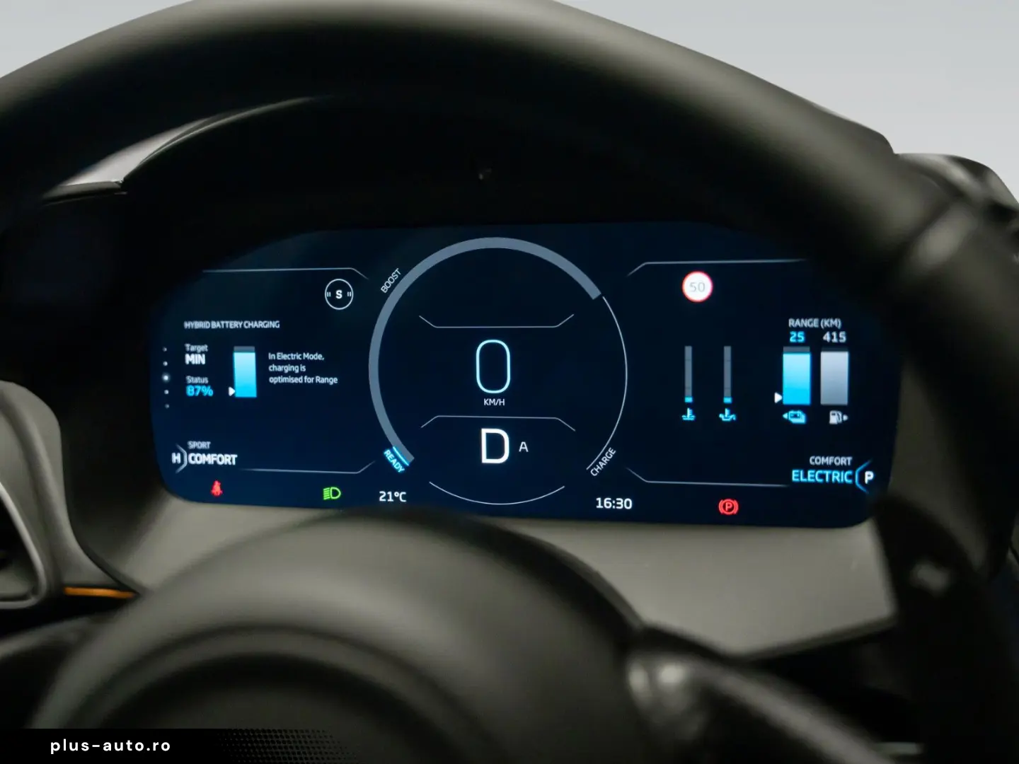 MCLAREN Artura   3 Jahre Garantie & 2 Jahre Service inkl