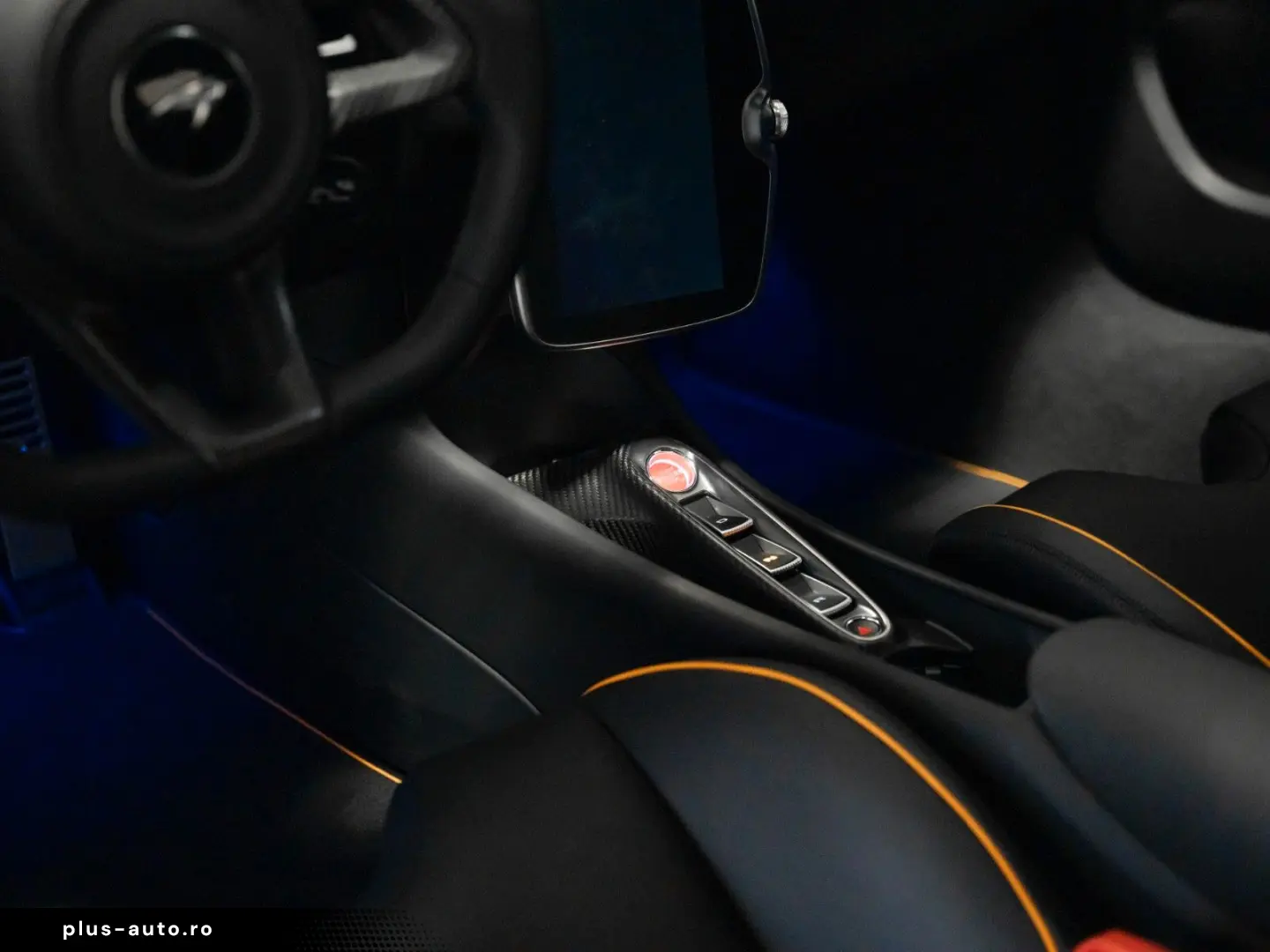 MCLAREN Artura   3 Jahre Garantie & 2 Jahre Service inkl