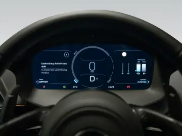 MCLAREN Artura   3 Jahre Garantie & 2 Jahre Service inkl