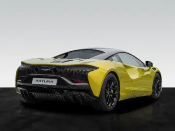 MCLAREN Artura   3 Jahre Garantie & 2 Jahre Service inkl