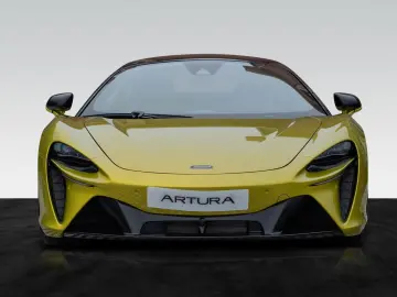 MCLAREN Artura   3 Jahre Garantie & 2 Jahre Service inkl