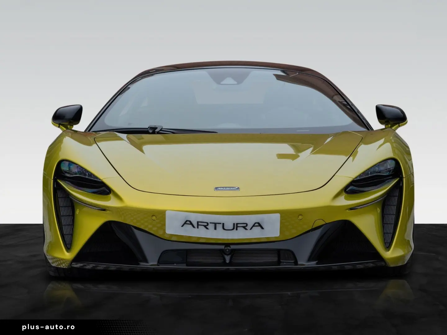 MCLAREN Artura   3 Jahre Garantie & 2 Jahre Service inkl