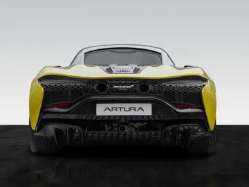 MCLAREN Artura   3 Jahre Garantie & 2 Jahre Service inkl