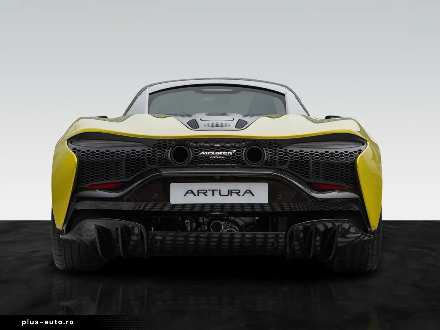 MCLAREN Artura   3 Jahre Garantie & 2 Jahre Service inkl