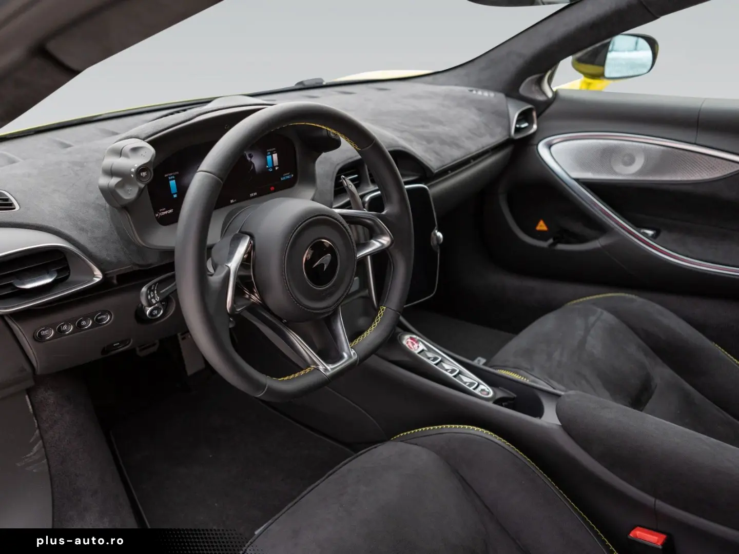 MCLAREN Artura   3 Jahre Garantie & 2 Jahre Service inkl