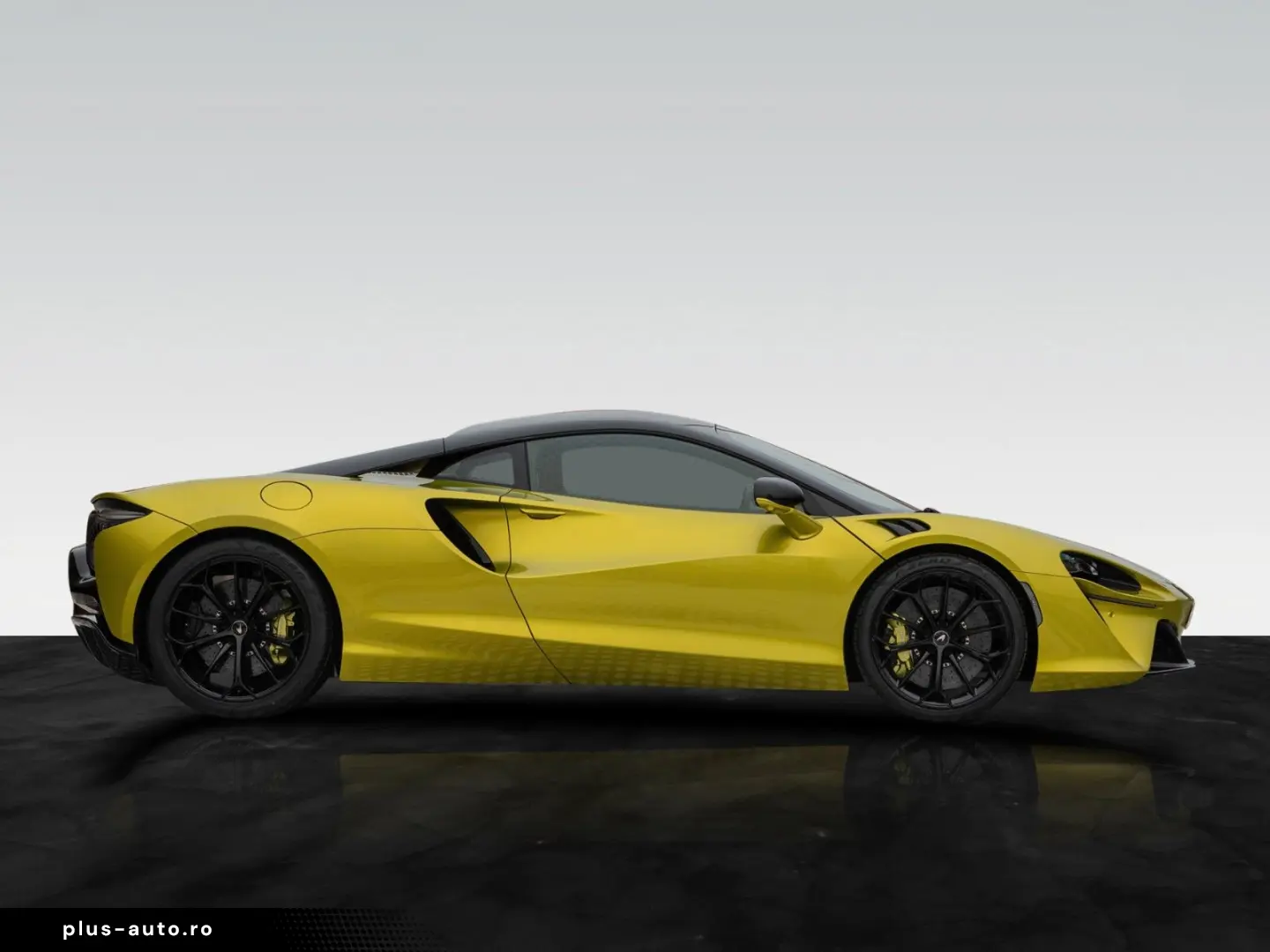 MCLAREN Artura   3 Jahre Garantie & 2 Jahre Service inkl