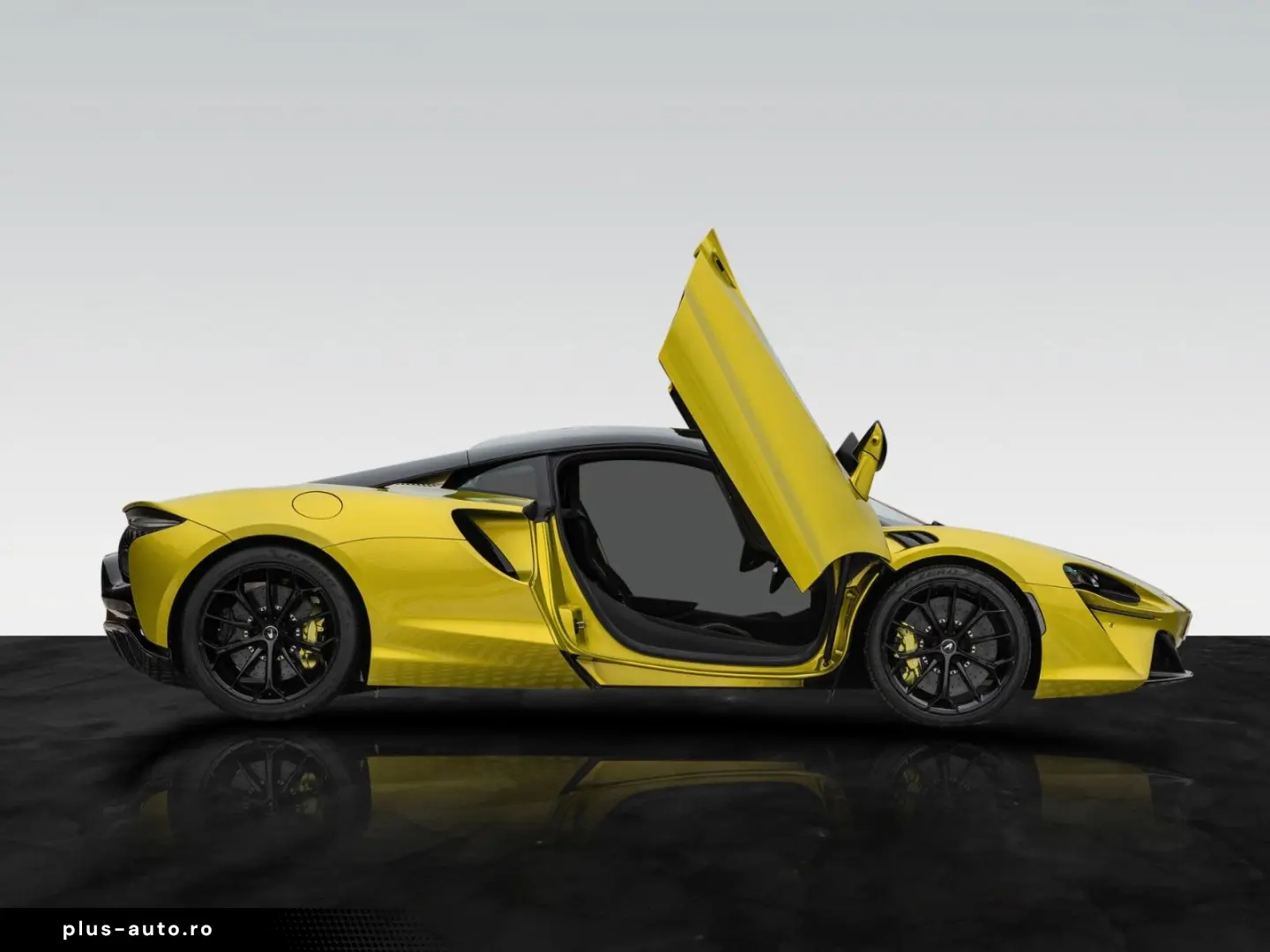 MCLAREN Artura   3 Jahre Garantie & 2 Jahre Service inkl