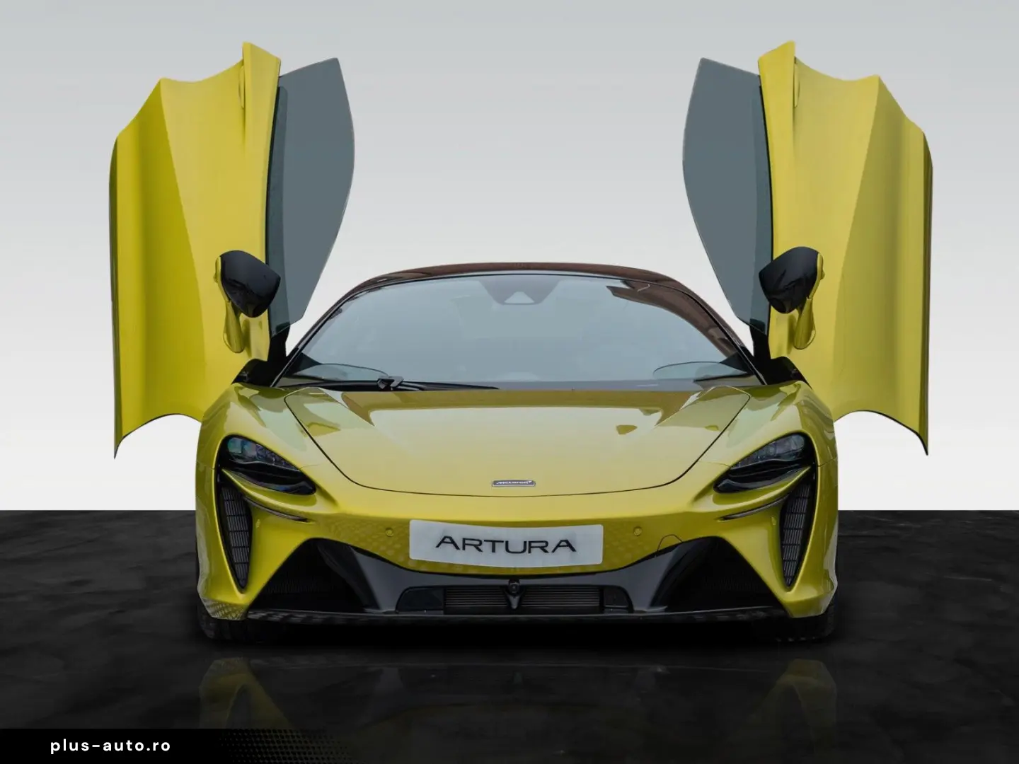 MCLAREN Artura   3 Jahre Garantie & 2 Jahre Service inkl