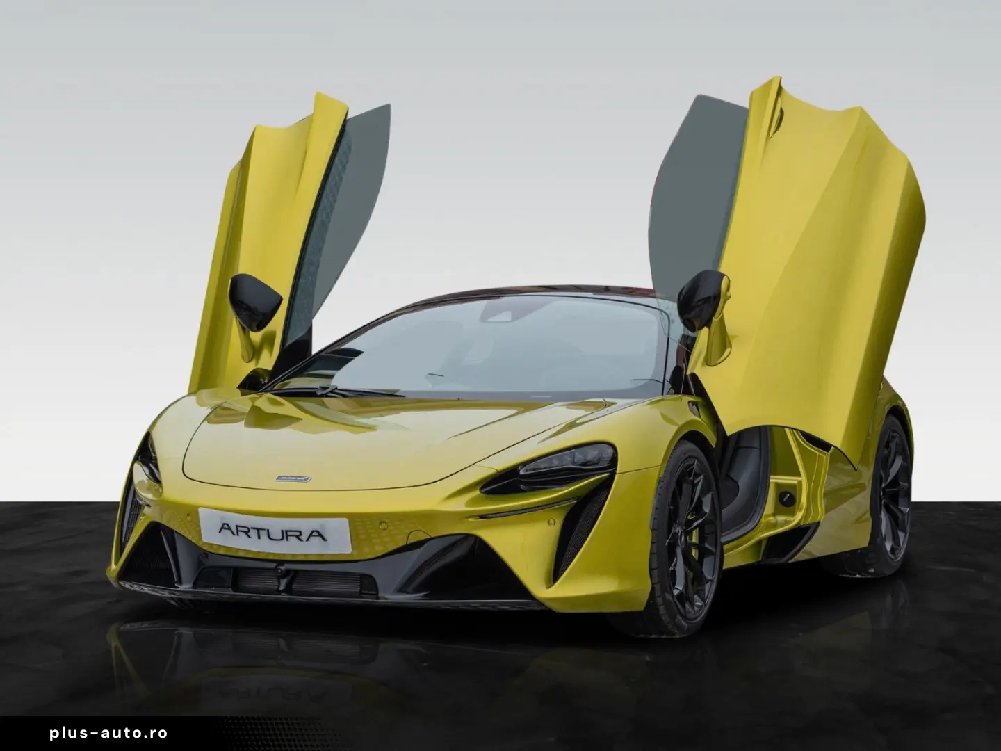 MCLAREN Artura   3 Jahre Garantie & 2 Jahre Service inkl
