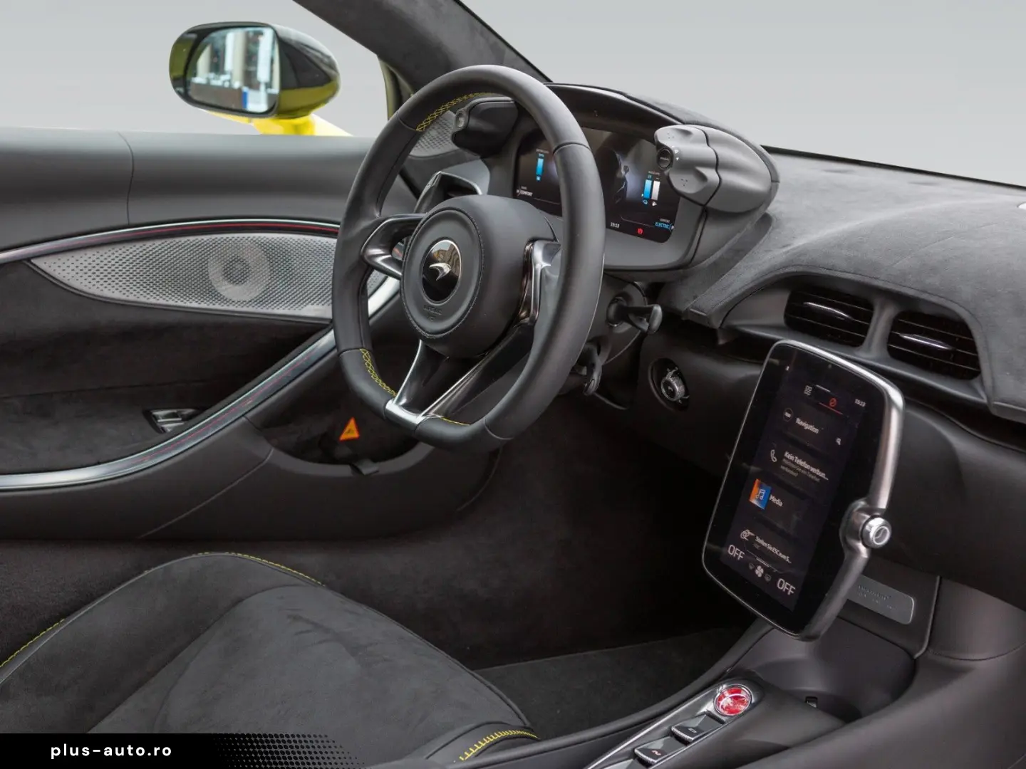 MCLAREN Artura   3 Jahre Garantie & 2 Jahre Service inkl