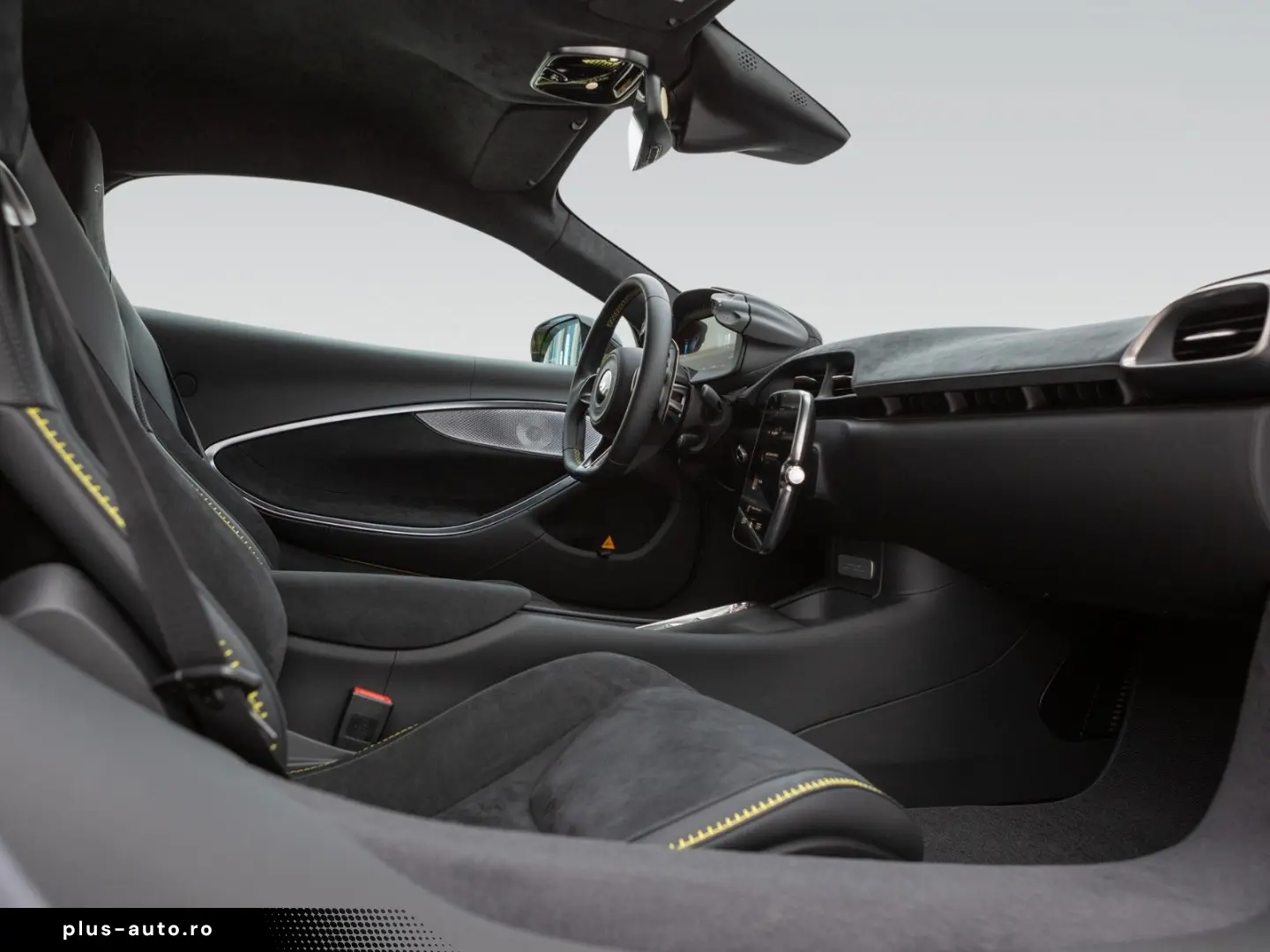 MCLAREN Artura   3 Jahre Garantie & 2 Jahre Service inkl