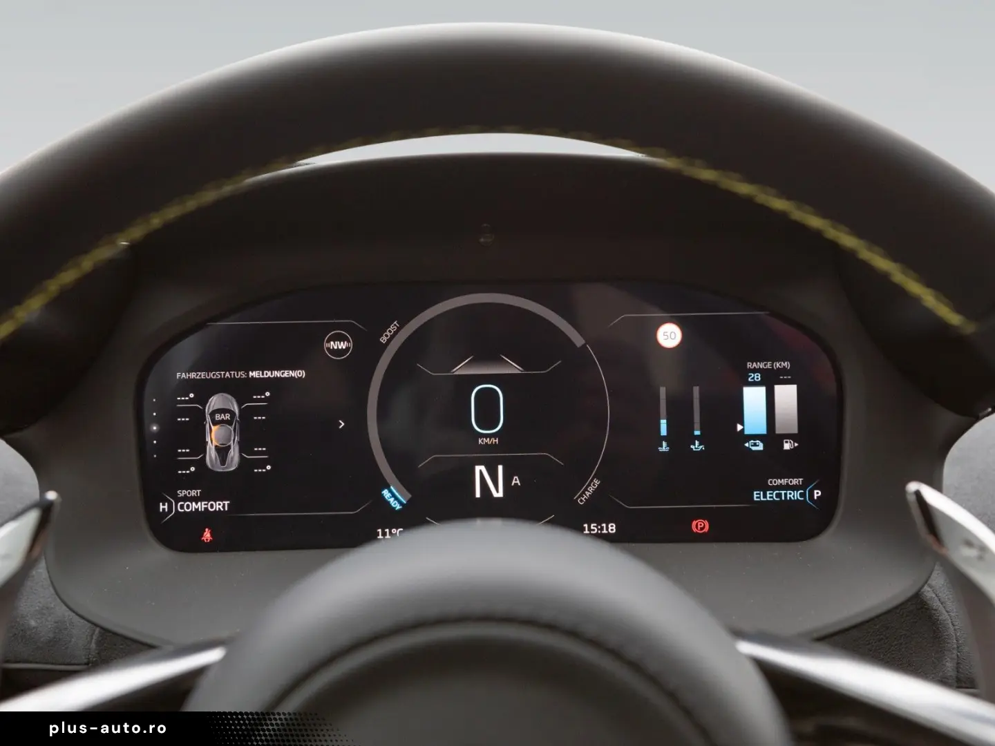 MCLAREN Artura   3 Jahre Garantie & 2 Jahre Service inkl