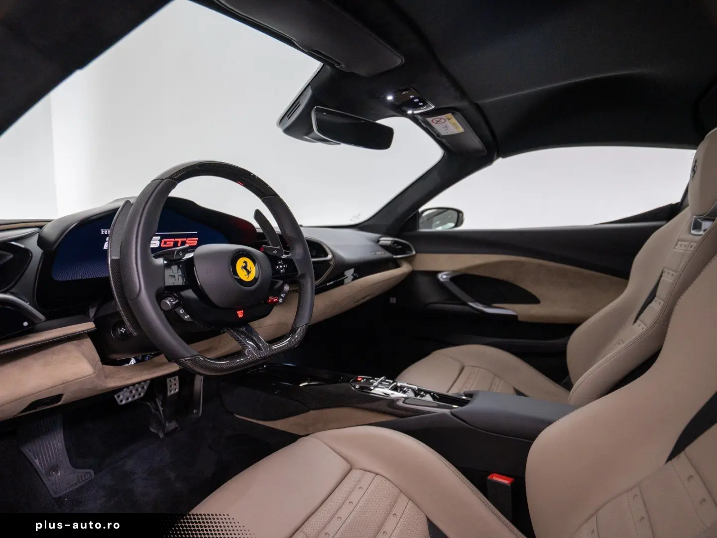 FERRARI 296 GTS