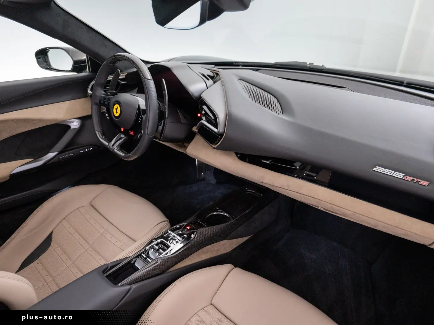 FERRARI 296 GTS