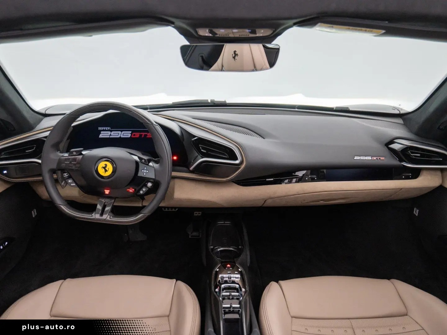 FERRARI 296 GTS