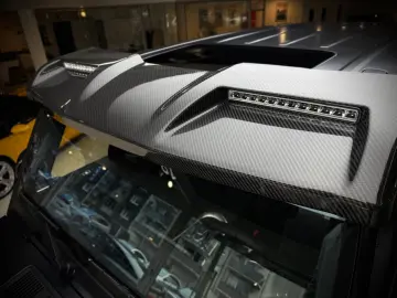 MERCEDES-BENZ G 63 AMG 4x4² MAGNO Night-P Carbon TV 3D
