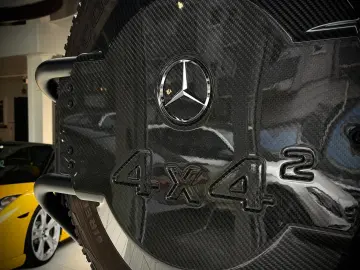 MERCEDES-BENZ G 63 AMG 4x4² MAGNO Night-P Carbon TV 3D