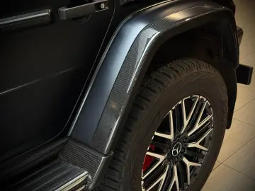 MERCEDES-BENZ G 63 AMG 4x4² MAGNO Night-P Carbon TV 3D