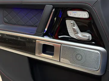 MERCEDES-BENZ G 63 AMG 4x4² MAGNO Night-P Carbon TV 3D
