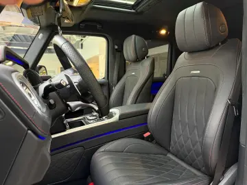 MERCEDES-BENZ G 63 AMG 4x4² MAGNO Night-P Carbon TV 3D