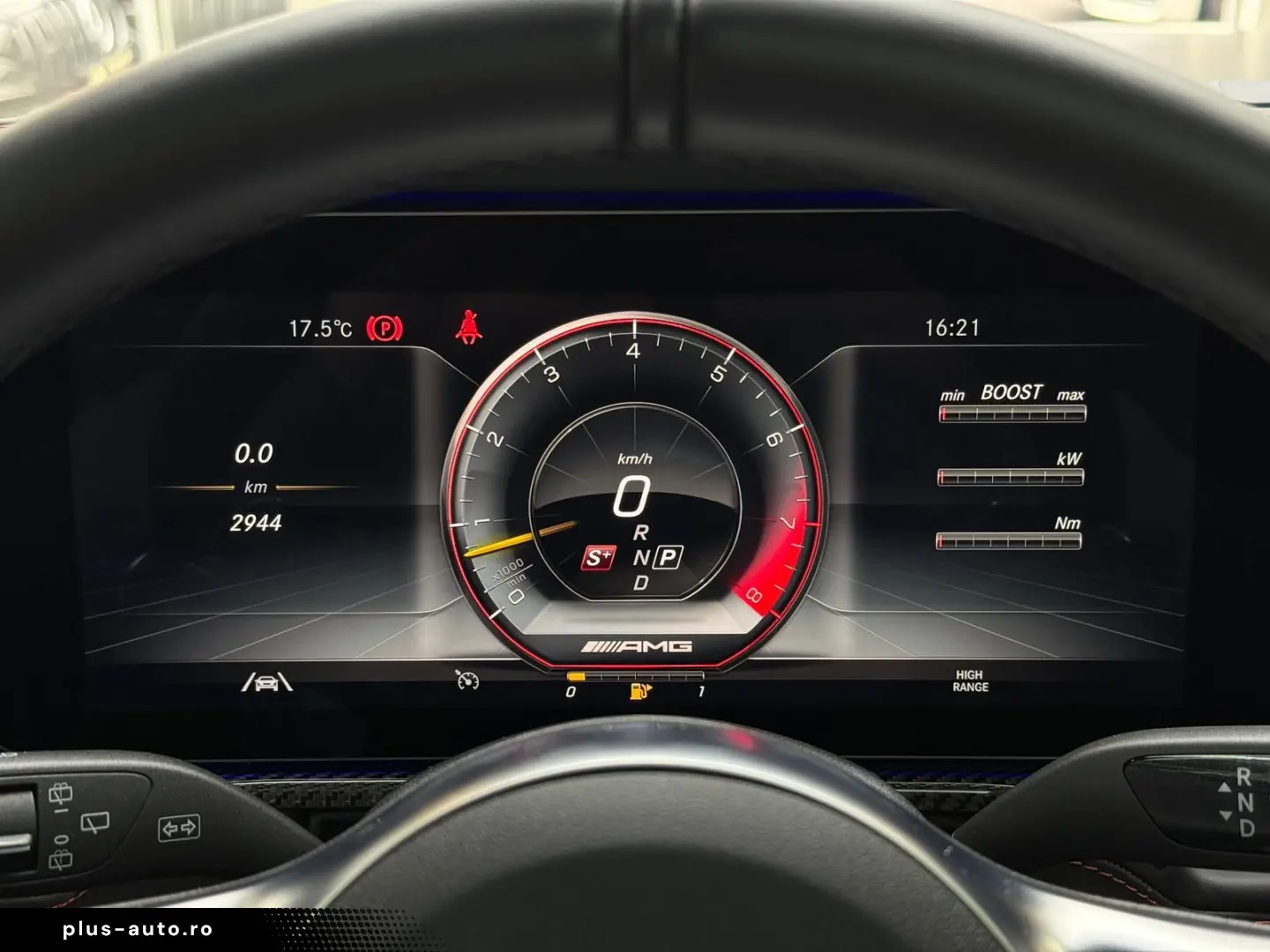 MERCEDES-BENZ G 63 AMG 4x4² MAGNO Night-P Carbon TV 3D