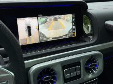 MERCEDES-BENZ G 63 AMG 4x4² MAGNO Night-P Carbon TV 3D