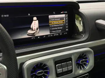 MERCEDES-BENZ G 63 AMG 4x4² MAGNO Night-P Carbon TV 3D