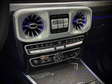 MERCEDES-BENZ G 63 AMG 4x4² MAGNO Night-P Carbon TV 3D