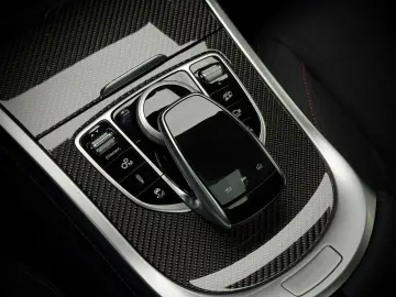 MERCEDES-BENZ G 63 AMG 4x4² MAGNO Night-P Carbon TV 3D