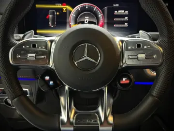 MERCEDES-BENZ G 63 AMG 4x4² MAGNO Night-P Carbon TV 3D