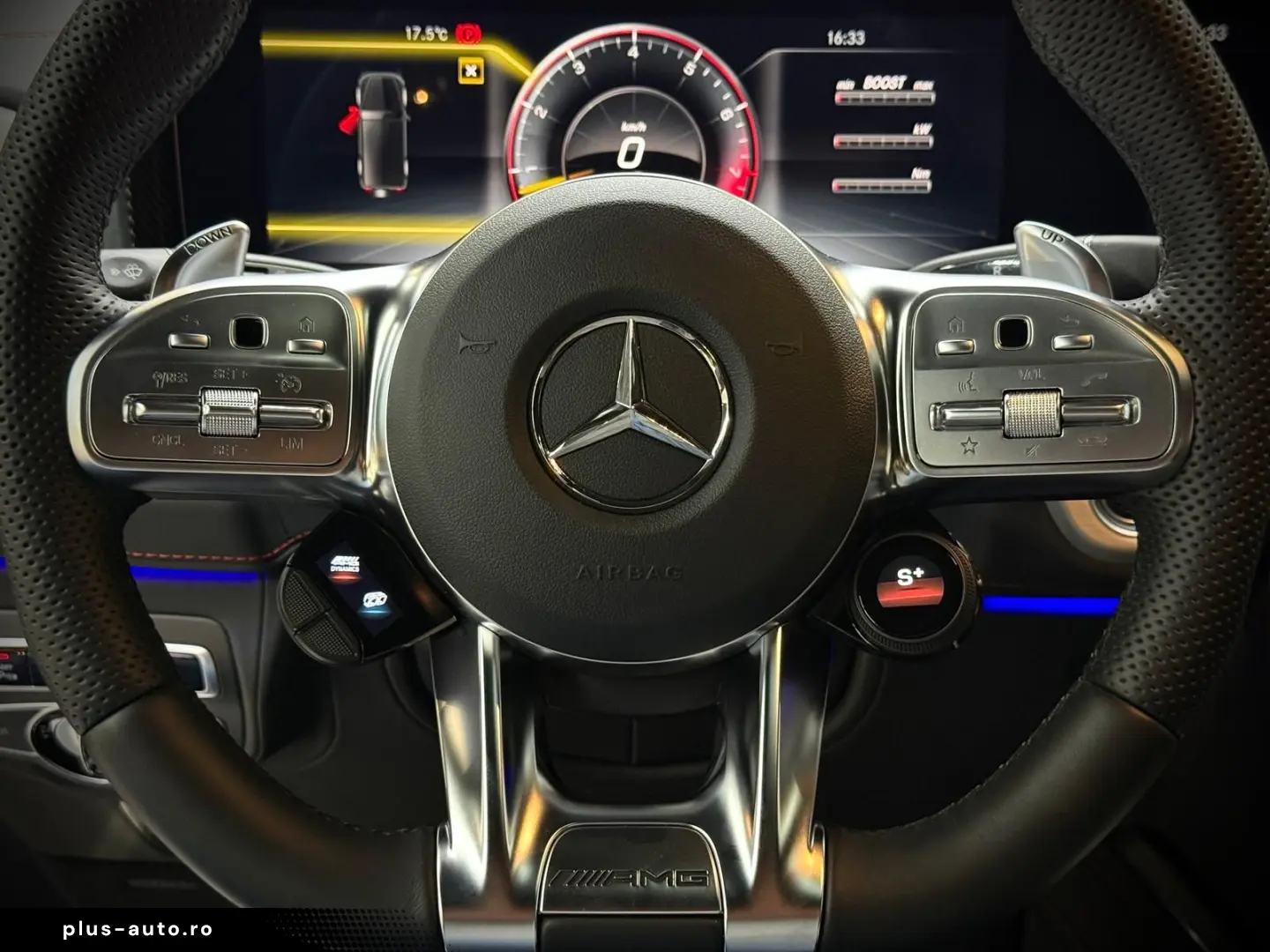 MERCEDES-BENZ G 63 AMG 4x4² MAGNO Night-P Carbon TV 3D