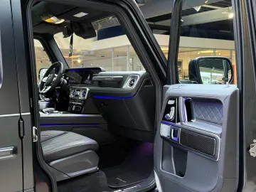 MERCEDES-BENZ G 63 AMG 4x4² MAGNO Night-P Carbon TV 3D