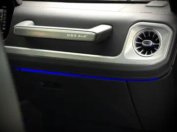 MERCEDES-BENZ G 63 AMG 4x4² MAGNO Night-P Carbon TV 3D