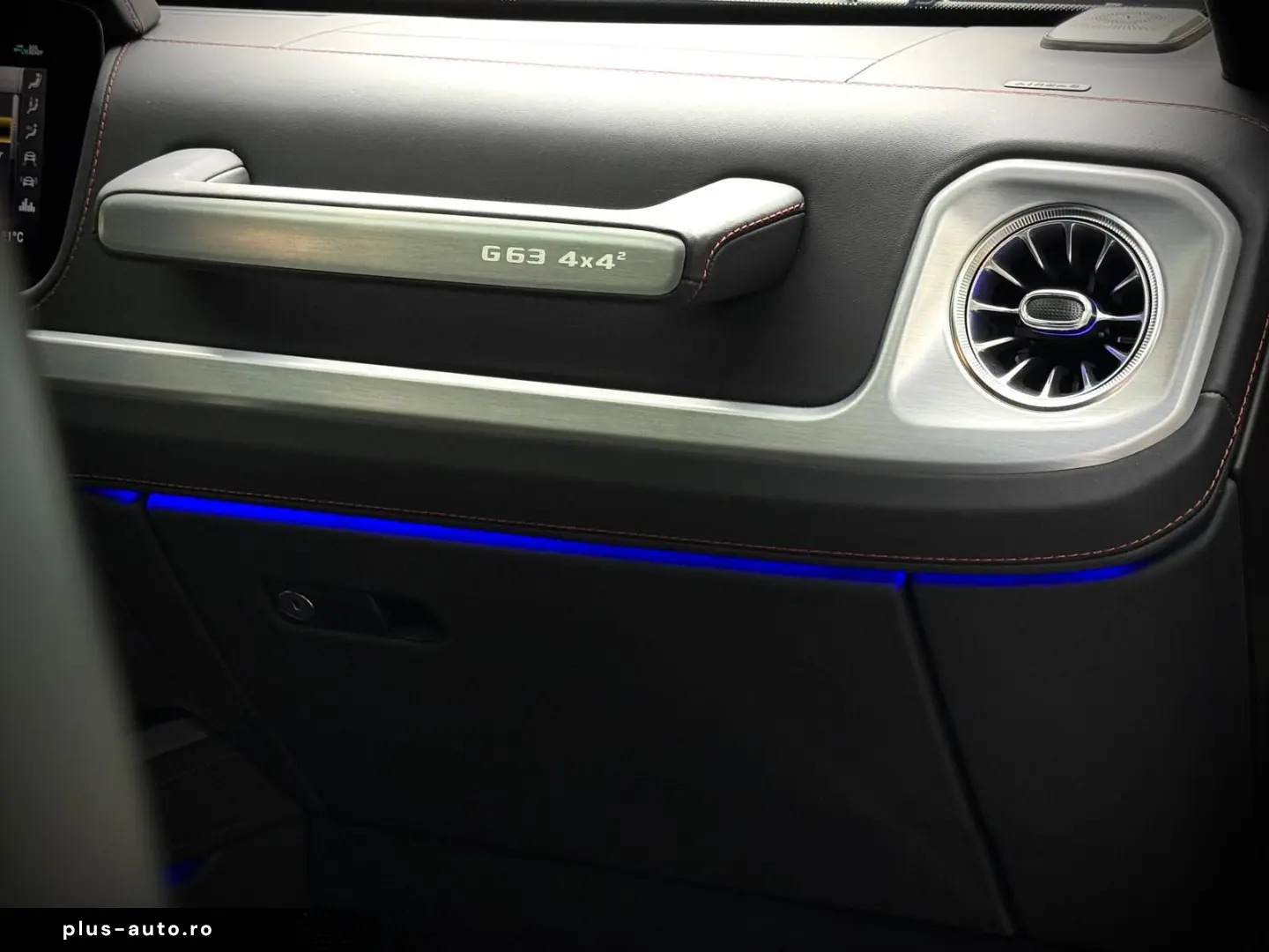MERCEDES-BENZ G 63 AMG 4x4² MAGNO Night-P Carbon TV 3D