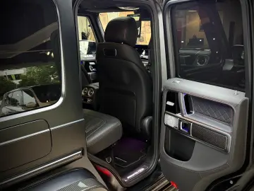 MERCEDES-BENZ G 63 AMG 4x4² MAGNO Night-P Carbon TV 3D